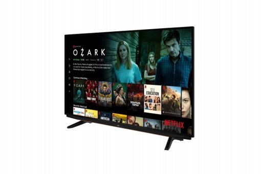 Beko B50 D 895 A 50 inç 4K Ultra HD 126 Ekran Çerçevesiz Flat Uydu Alıcılı Smart Led Android Televizyon