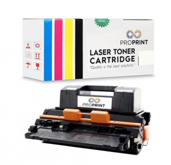 Proprint CE390X Hp Muadil Siyah Toner