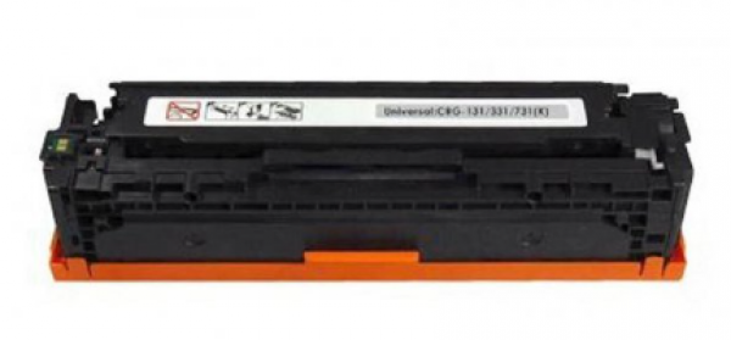 Ekoset CRG-731BK Samsung Muadil Siyah Toner