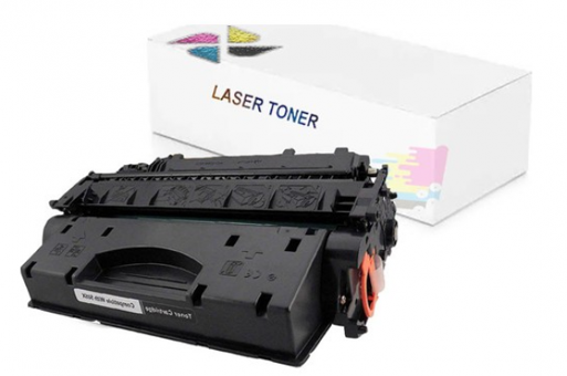 Inkwell LBP-252DW Canon Muadil Siyah Toner