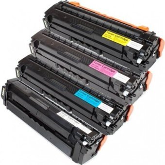 Photo Print CLP-680 Samsung Muadil 4 Renk Toner Seti