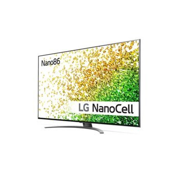 LG 50NANO866PA 50 inç 4K Ultra HD 126 Ekran Çerçevesiz Flat Uydu Alıcılı Smart Led Webos Televizyon