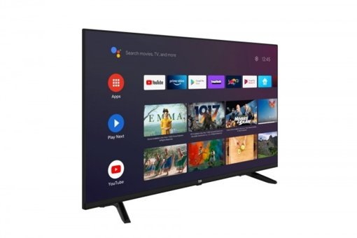 Beko B55 A 965 B 55 inç 4K Ultra HD 139 Ekran Çerçevesiz Flat Uydu Alıcılı Smart Led Televizyon