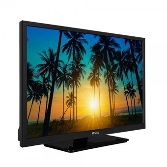 Vestel 24H8510 24 inç Hd Ready 61 Ekran Flat Uydu Alıcılı Led Televizyon