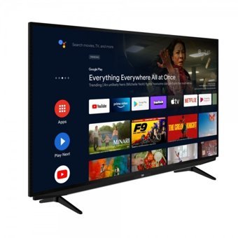 Beko B65 A 860 B 65 inç 4K Ultra HD 164 Ekran Çerçevesiz Flat Uydu Alıcılı Smart Led Televizyon