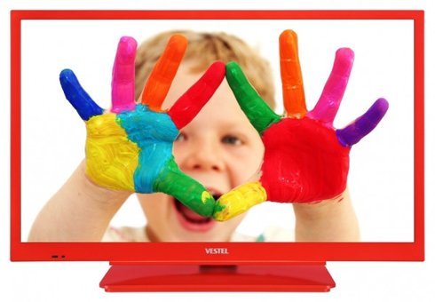Vestel 22F8510K 22 inç FULL HD 56 Ekran Flat Uydu Alıcılı Led Televizyon