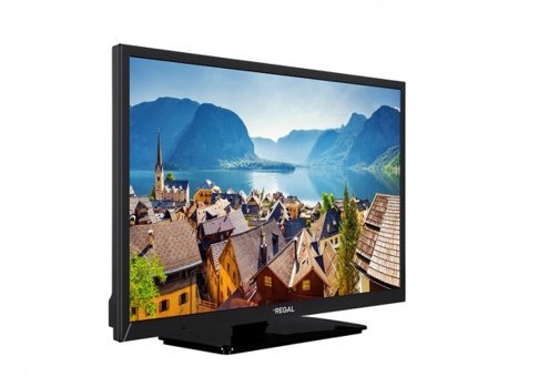 Regal 24R604HY 24 inç Hd Ready 61 Ekran Flat Uydu Alıcılı Led Televizyon