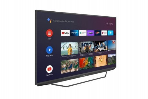 Arçelik A50 B 880 B 50 inç 4K Ultra HD 126 Ekran Çerçevesiz Flat Uydu Alıcılı Smart Led Android Televizyon