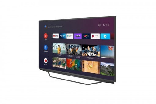Arçelik A50 B 880 B 50 inç 4K Ultra HD 126 Ekran Çerçevesiz Flat Uydu Alıcılı Smart Led Android Televizyon
