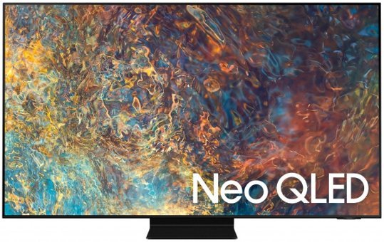Samsung 85QN90A 85 inç 4K Ultra HD 216 Ekran Çerçevesiz Flat Uydu Alıcılı Smart Led Tizen Televizyon