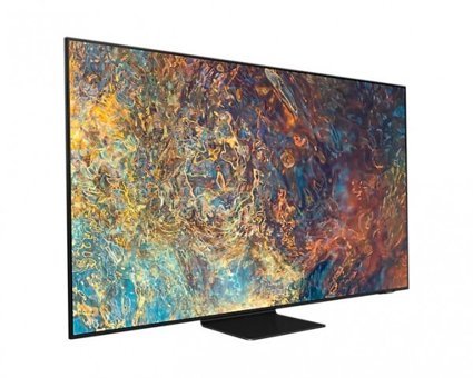 Samsung 85QN90A 85 inç 4K Ultra HD 216 Ekran Çerçevesiz Flat Uydu Alıcılı Smart Led Tizen Televizyon