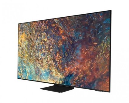 Samsung 85QN90A 85 inç 4K Ultra HD 216 Ekran Çerçevesiz Flat Uydu Alıcılı Smart Led Tizen Televizyon
