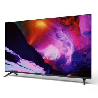 Axen AX50LEDH6886 50 inç 4K Ultra HD 126 Ekran Çerçevesiz Flat Uydu Alıcılı Smart Led Android Televizyon
