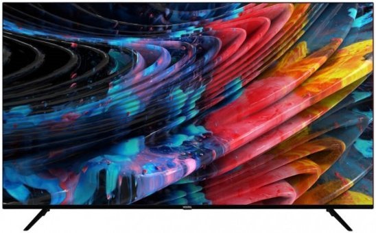 Vestel 70U9600 70 inç 4K Ultra HD 177 Ekran Çerçevesiz Flat Uydu Alıcılı Smart Led QUI Televizyon