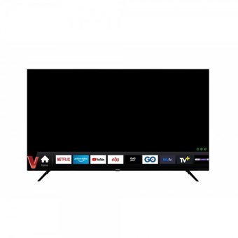 Vestel 70U9600 70 inç 4K Ultra HD 177 Ekran Çerçevesiz Flat Uydu Alıcılı Smart Led QUI Televizyon