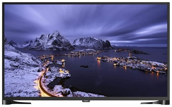 Woon WN43DLK13/0216 43 inç FULL HD 108 Ekran Flat Uydu Alıcılı Smart Led Android Televizyon