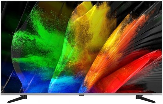 Vestel 50QA9700 50 inç 4K Ultra HD 126 Ekran Çerçevesiz Flat Uydu Alıcılı Smart Led Android Televizyon