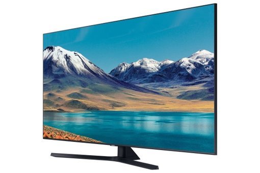 Samsung 55TU8500 55 inç 4K Ultra HD 139 Ekran Çerçevesiz Flat Uydu Alıcılı Smart Led Tizen Televizyon