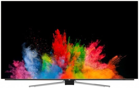 Beko B65 D 895 A 65 inç 4K Ultra HD 164 Ekran Çerçevesiz Flat Uydu Alıcılı Smart Led Android Televizyon