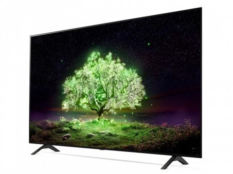 LG OLED55A16LA 55 inç 4K Ultra HD 139 Ekran Çerçevesiz Flat Uydu Alıcılı Smart Oled Webos Televizyon