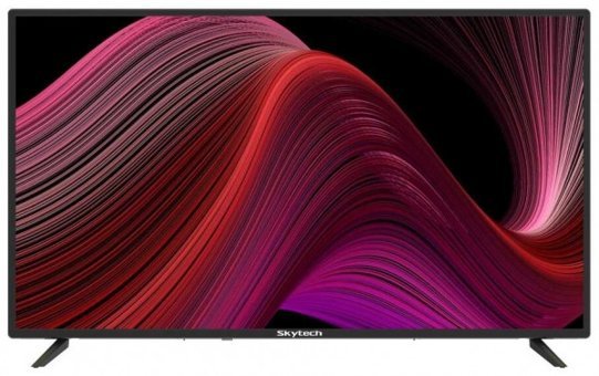 Skytech SST-4056T 40 inç FULL HD 100 Ekran Flat Uydu Alıcılı Smart Led Android Televizyon