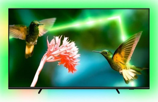 Philips 55OLED907 55 inç 4K Ultra HD 139 Ekran Amblight Çerçevesiz Flat Uydu Alıcılı Smart Led Android Televizyon