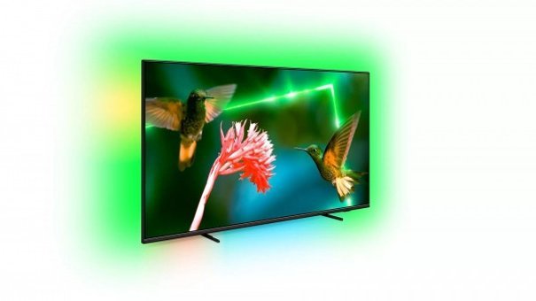 Philips 55OLED907 55 inç 4K Ultra HD 139 Ekran Amblight Çerçevesiz Flat Uydu Alıcılı Smart Led Android Televizyon