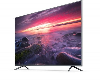 Xiaomi L55M5-5ARU 55 inç 4K Ultra HD 139 Ekran Çerçevesiz Flat Smart Led Android Televizyon