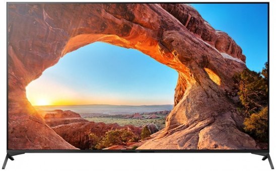 Sony KD-50X89J 50 inç 4K Ultra HD 126 Ekran Çerçevesiz Flat Uydu Alıcılı Smart Led Android Televizyon