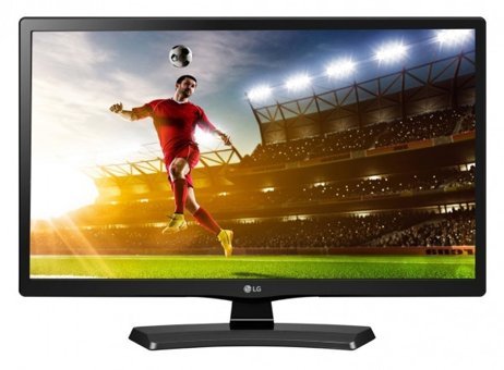 LG 24MN49HM 24 inç Hd Ready 61 Ekran Flat Led Televizyon