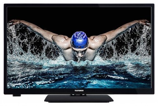Telefunken 24TH4025 24 inç Hd Ready 61 Ekran Flat Uydu Alıcılı Led Televizyon