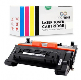 Proprint CC364A Hp Muadil Siyah Toner