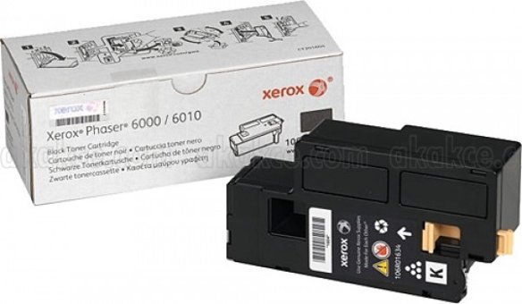 Xerox 106R01634 Orijinal Siyah Toner
