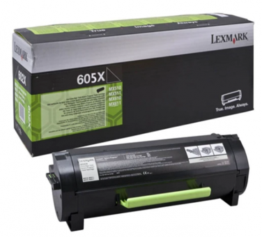 Lexmark 60F5X00 Orijinal Siyah Toner