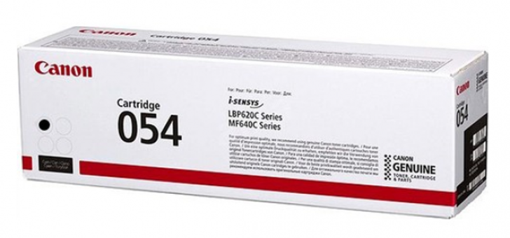 Canon CRG-054 Orijinal Siyah Toner