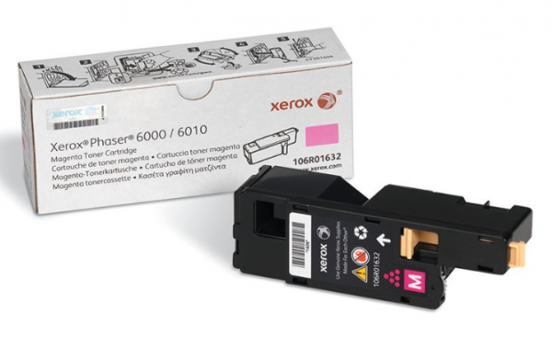Xerox 106R01632 Orijinal Kırmızı Toner
