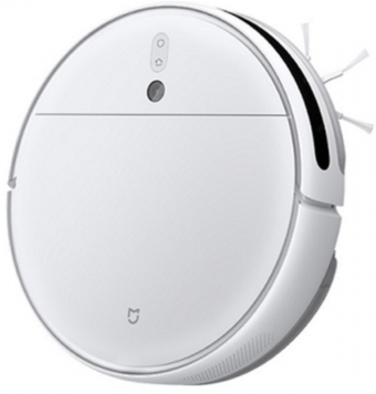 Xiaomi Robot Vacuum Mop 2C Haritalı Moplu 2200 Pa Beyaz Robot Süpürge ve Paspas