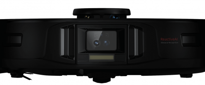 Roborock S7 MaxV Ultra Haritalı Çöp İstasyonlu Moplu 5100 Pa Siyah Robot Süpürge ve Paspas