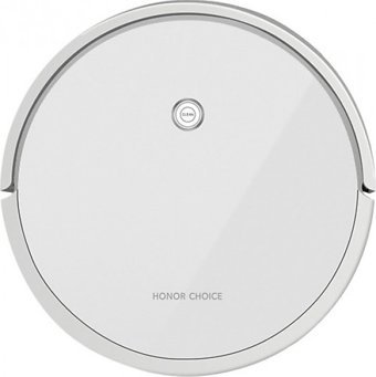 Honor Choice R1 Moplu Çift Fırçalı Hepa Filtreli 2600 Pa Beyaz Robot Süpürge ve Paspas