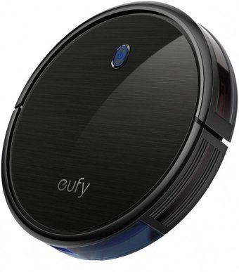 Anker Eufy RoboVac 11S Çift Fırçalı Hepa Filtreli 1300 Pa Siyah Robot Süpürge