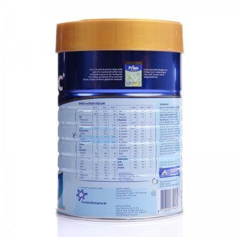Frisolac Gold Yenidoğan Laktozsuz Glutensiz Devam Sütü 800 gr