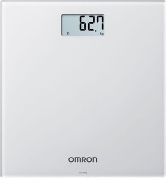 Omron HN300T2 Vücut Analizi Yapan Cam Dijital Tartı Beyaz