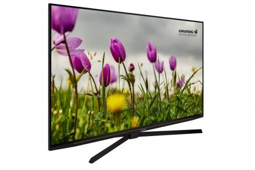 Grundig 58 GCU 8905B 58 inç 4K Ultra HD 146 Ekran Çerçevesiz Flat Uydu Alıcılı Smart Led Televizyon