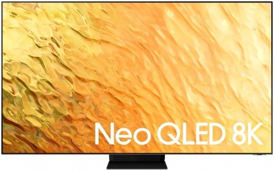 Samsung 75QN800B 75 inç 8K Ultra HD 189 Ekran Çerçevesiz Flat Uydu Alıcılı Smart Led Tizen Televizyon