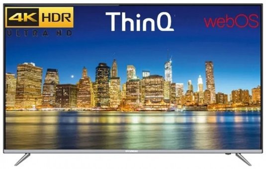 Hyundai 65HYN3205 65 inç 4K Ultra HD 164 Ekran Çerçevesiz Flat Uydu Alıcılı Smart Led Webos Televizyon