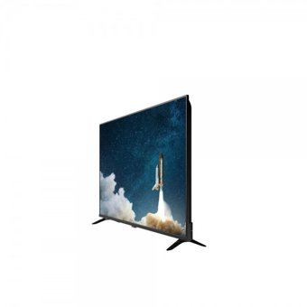 Axen AX50FIL242 50 inç 4K Ultra HD 126 Ekran Çerçevesiz Flat Uydu Alıcılı Smart Led Webos Televizyon