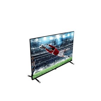 Axen AX50FIL403 50 inç 4K Ultra HD 126 Ekran Çerçevesiz Flat Uydu Alıcılı Smart Led Android Televizyon