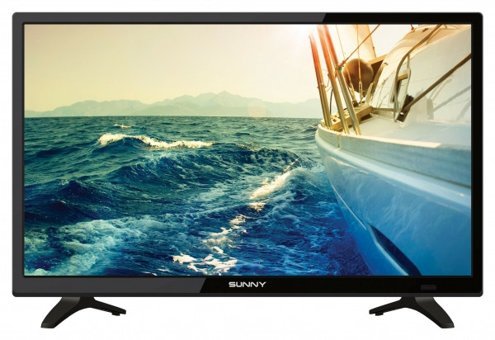 Sunny SN24LEDE09 24 inç Hd Ready 61 Ekran Flat Uydu Alıcılı Led Televizyon