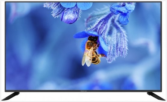 Profilo 43PA315E 43 inç FULL HD 108 Ekran Flat Uydu Alıcılı Smart Led Televizyon