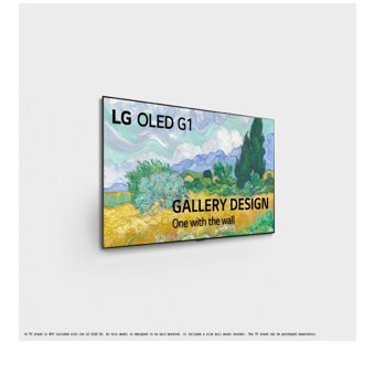 LG OLED77G16LA 77 inç 4K Ultra HD 195 Ekran Çerçevesiz Flat Uydu Alıcılı Smart Oled Webos Televizyon